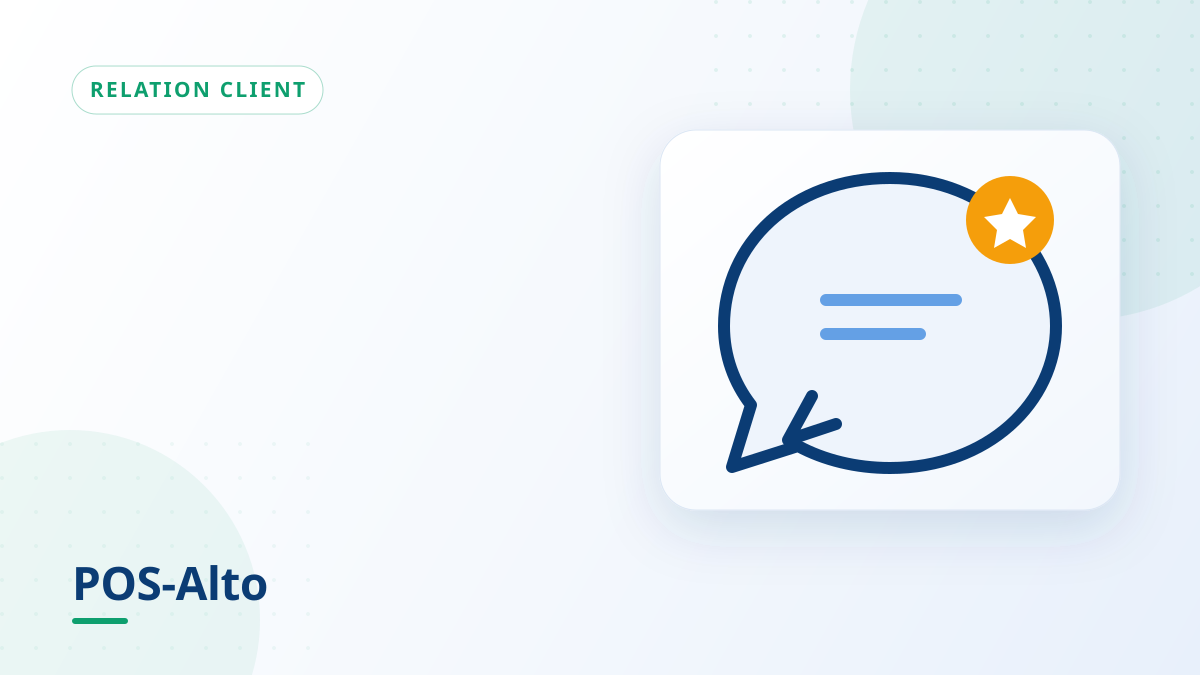Illustration d'une bulle de conversation WhatsApp contenant un ticket de caisse